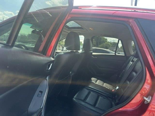 Mazda CX-5  2014
