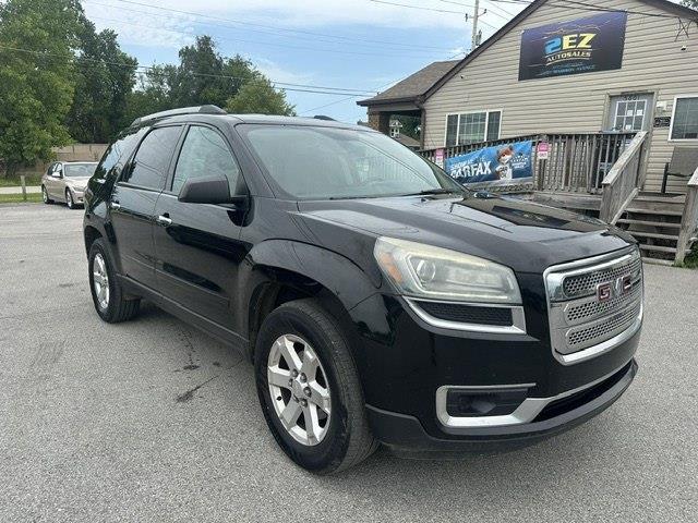 2016 GMC Acadia 