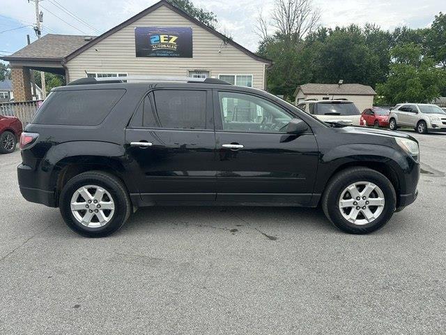 GMC Acadia  2016