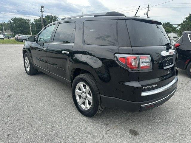 GMC Acadia  2016