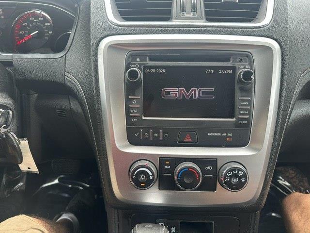 GMC Acadia  2016