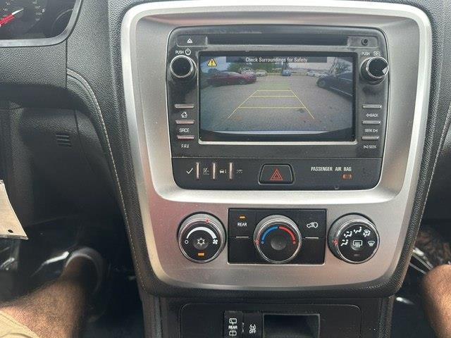 GMC Acadia  2016