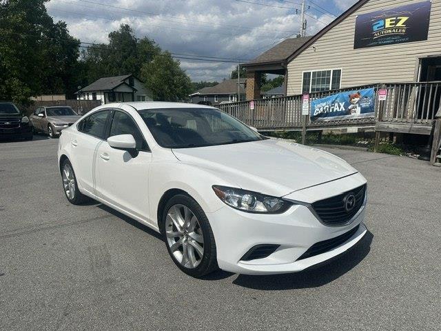 Mazda MAZDA6 I Touring Plus 2014