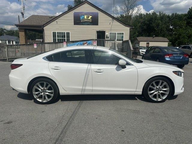 Mazda MAZDA6 I Touring Plus 2014