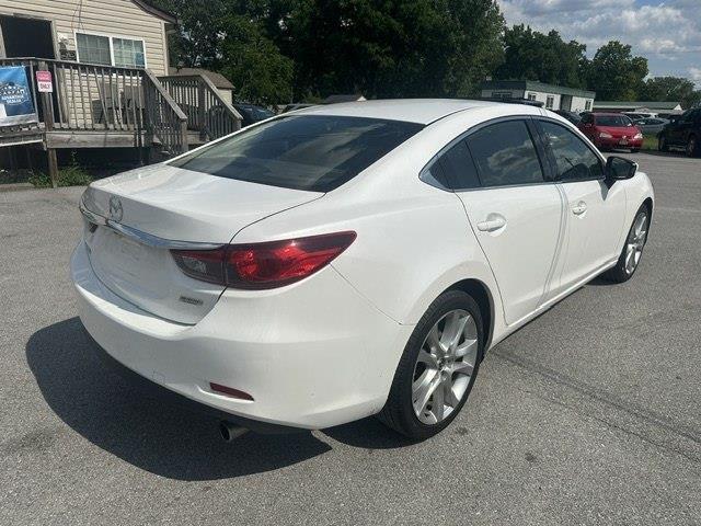 Mazda MAZDA6 I Touring Plus 2014