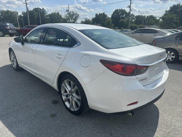 Mazda MAZDA6 I Touring Plus 2014