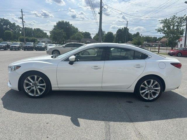 Mazda MAZDA6 I Touring Plus 2014