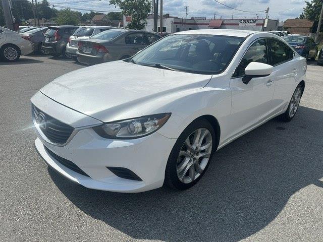 Mazda MAZDA6 I Touring Plus 2014