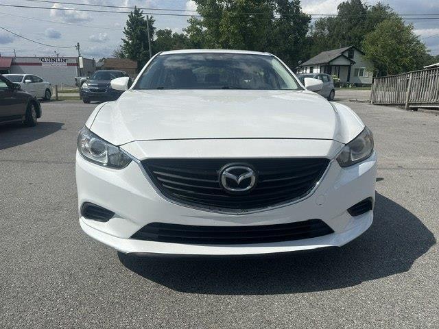 Mazda MAZDA6 I Touring Plus 2014