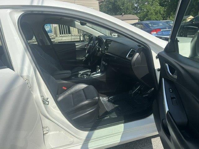 Mazda MAZDA6 I Touring Plus 2014
