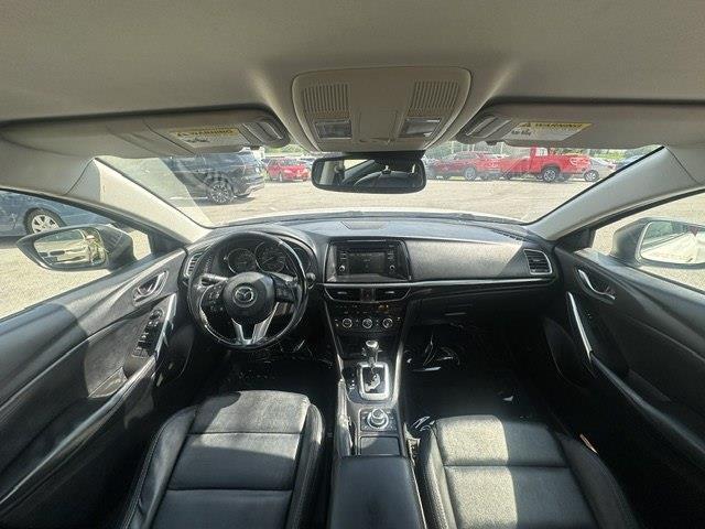 Mazda MAZDA6 I Touring Plus 2014