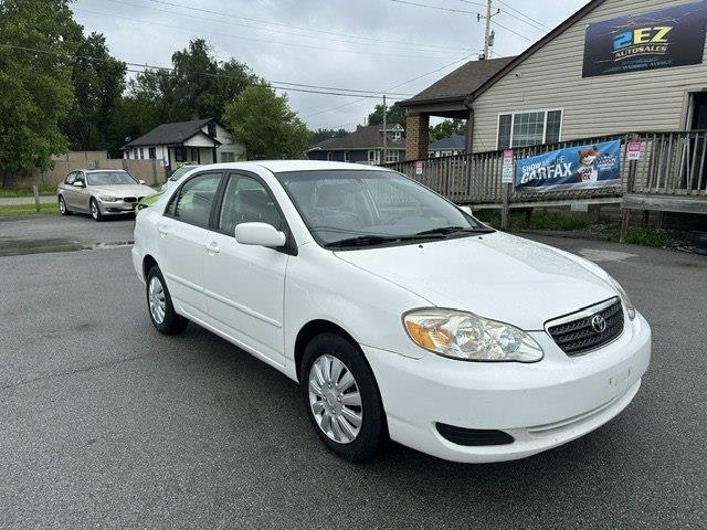 Toyota Corolla LE 2007