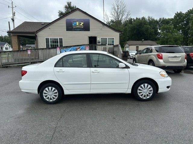 Toyota Corolla LE 2007