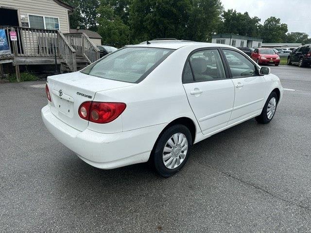 Toyota Corolla LE 2007