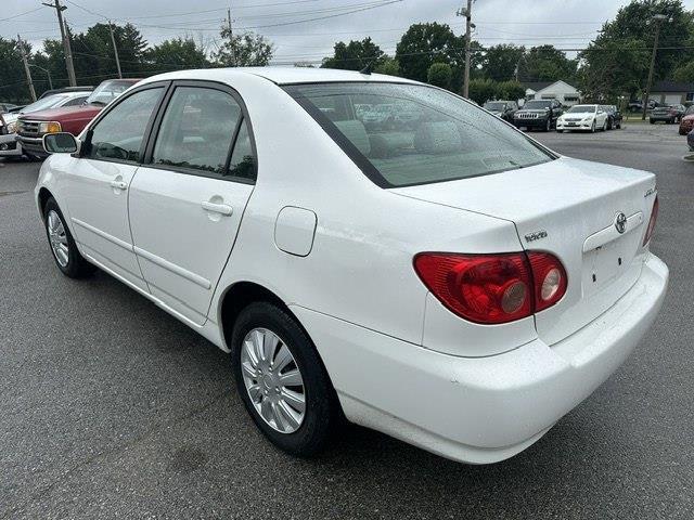 Toyota Corolla LE 2007