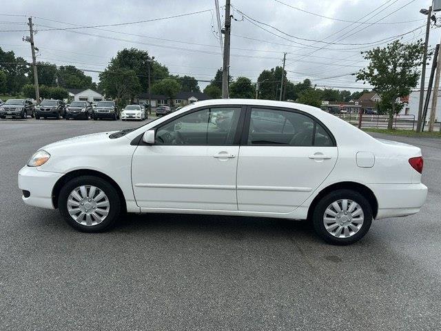 Toyota Corolla LE 2007