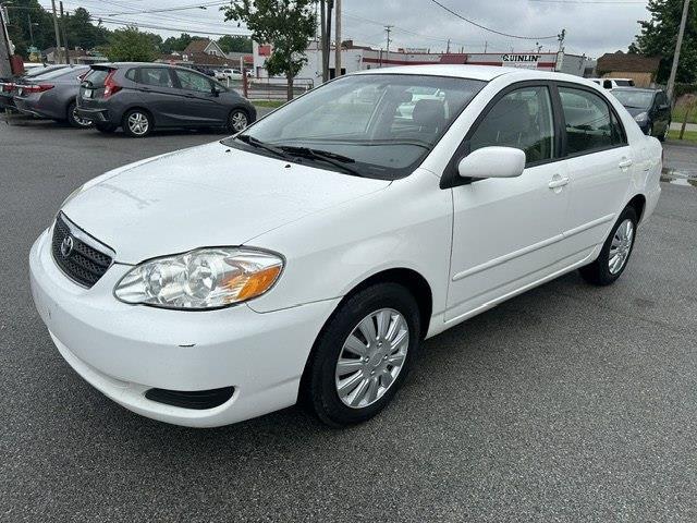 Toyota Corolla LE 2007