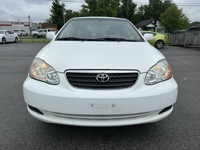 Toyota Corolla LE 2007