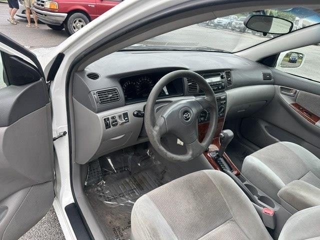 Toyota Corolla LE 2007