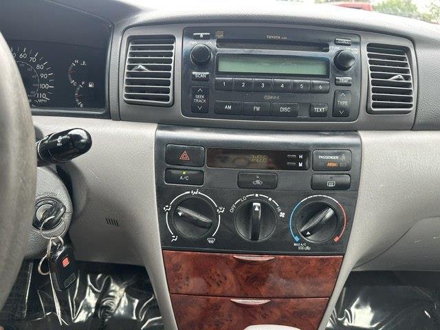 Toyota Corolla LE 2007