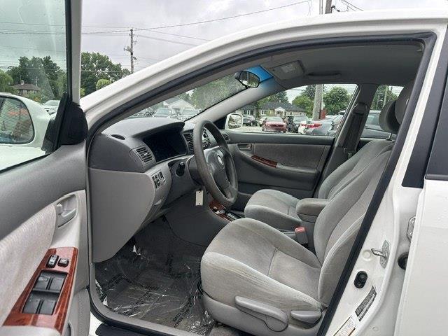 Toyota Corolla LE 2007