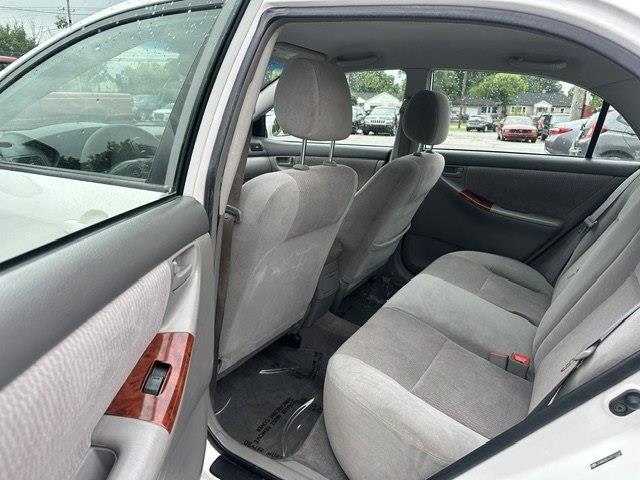 Toyota Corolla LE 2007