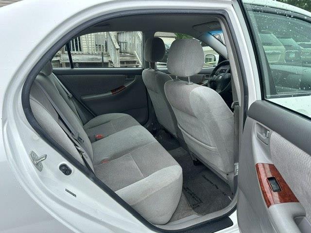 Toyota Corolla LE 2007