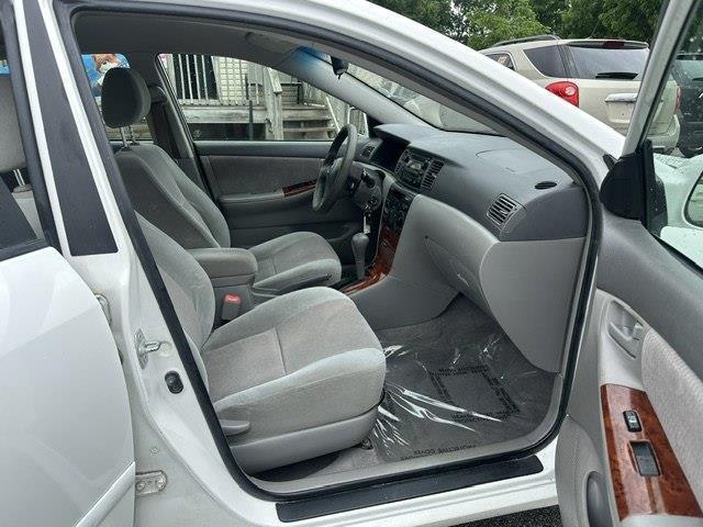 Toyota Corolla LE 2007