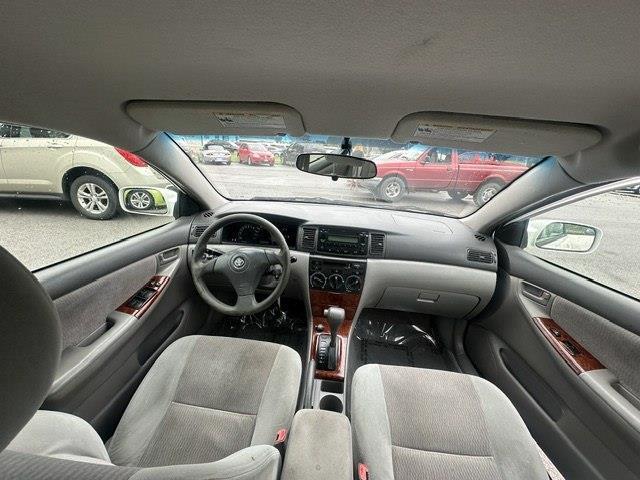 Toyota Corolla LE 2007