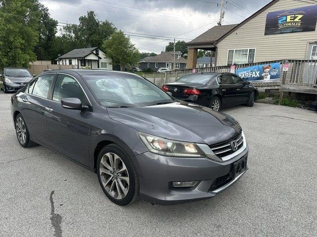 2013 Honda Accord Sport Sedan CVT