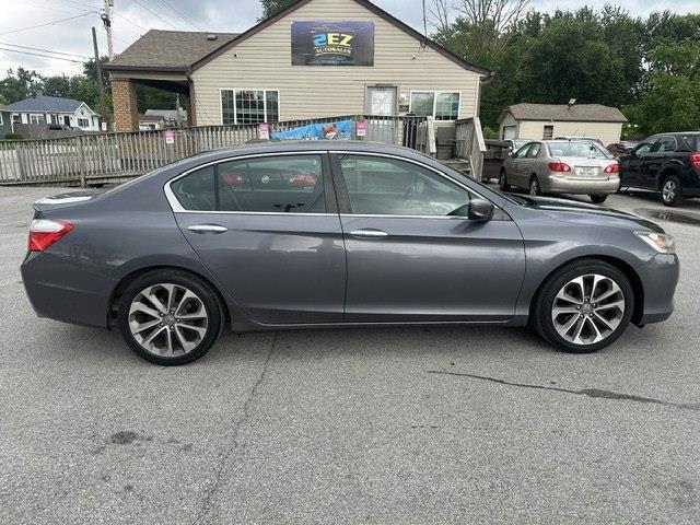 Honda Accord Sport Sedan CVT 2013