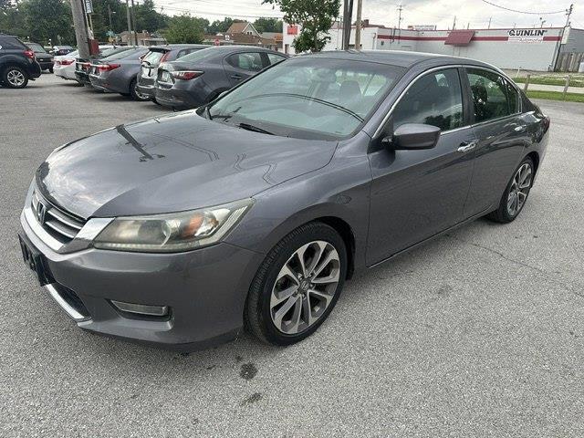Honda Accord Sport Sedan CVT 2013