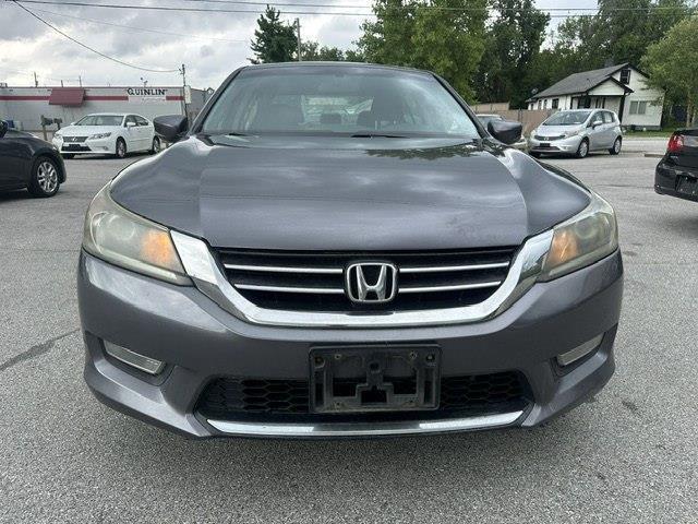 Honda Accord Sport Sedan CVT 2013