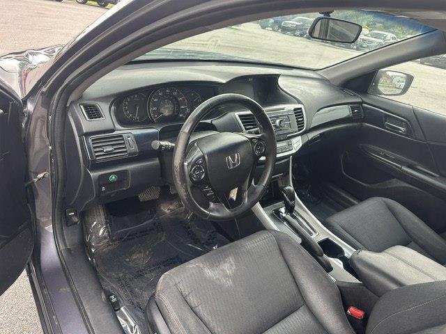 Honda Accord Sport Sedan CVT 2013