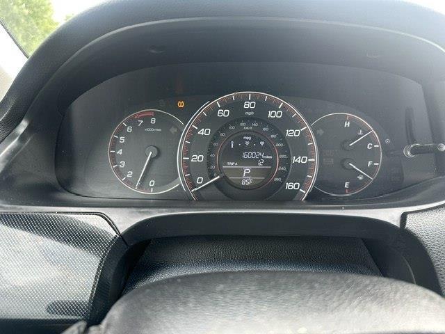 Honda Accord Sport Sedan CVT 2013