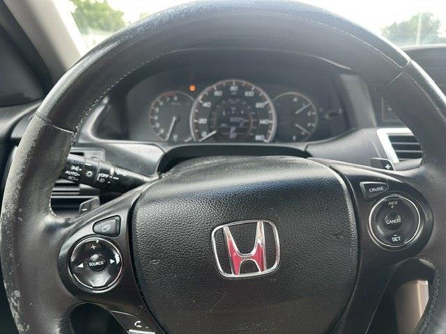 Honda Accord Sport Sedan CVT 2013