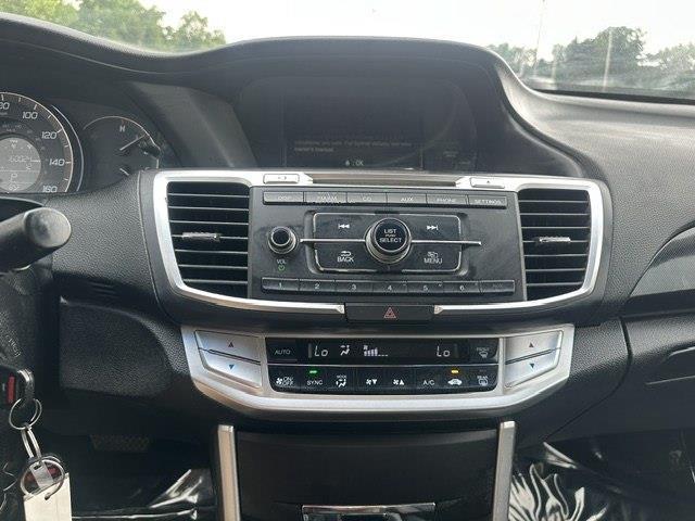 Honda Accord Sport Sedan CVT 2013