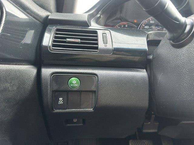 Honda Accord Sport Sedan CVT 2013