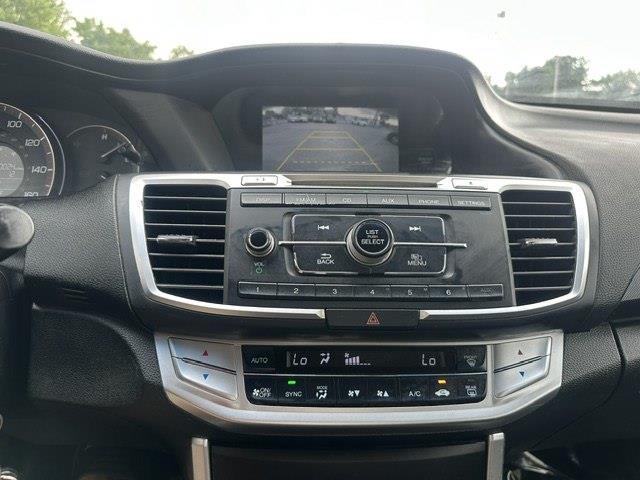 Honda Accord Sport Sedan CVT 2013