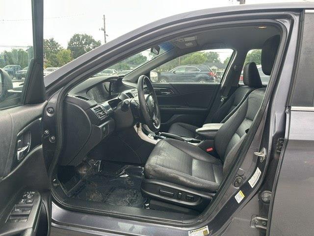 Honda Accord Sport Sedan CVT 2013