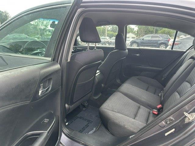Honda Accord Sport Sedan CVT 2013