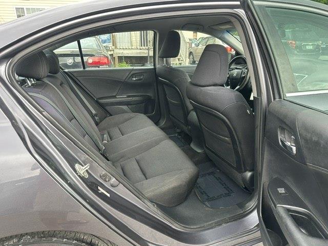 Honda Accord Sport Sedan CVT 2013
