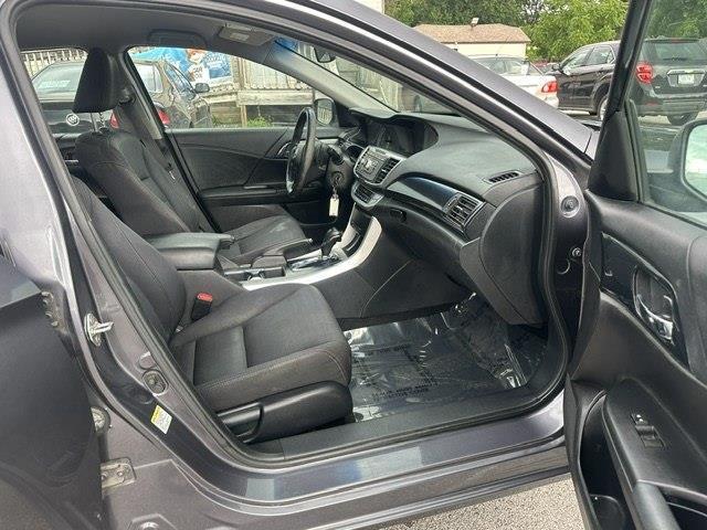 Honda Accord Sport Sedan CVT 2013