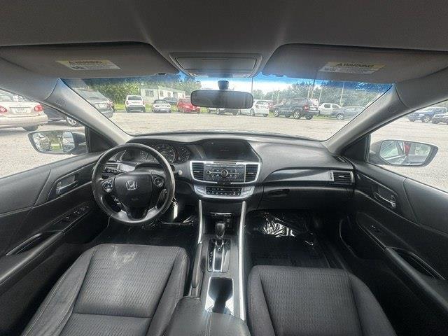 Honda Accord Sport Sedan CVT 2013