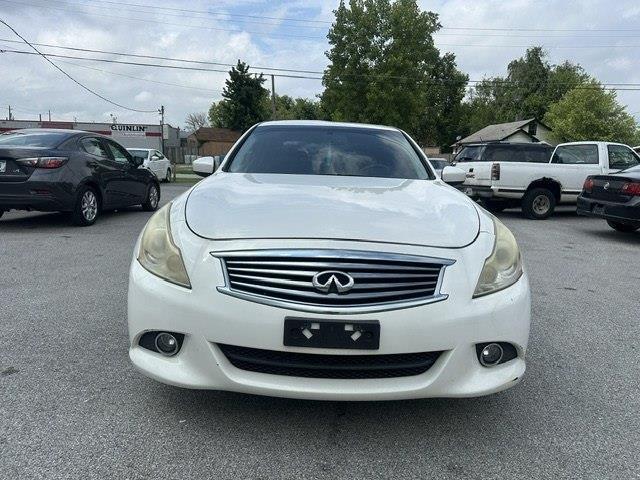 Infiniti G Sedan G37x AWD 2011