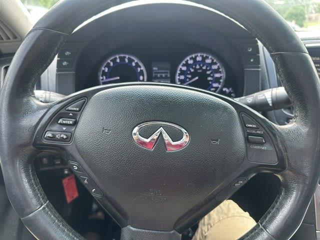 Infiniti G Sedan G37x AWD 2011