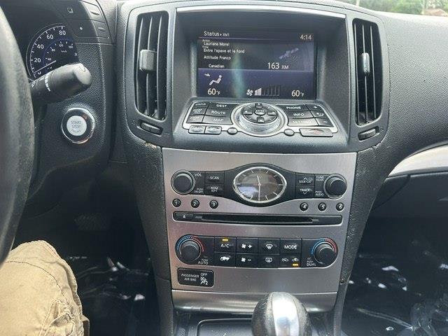 Infiniti G Sedan G37x AWD 2011