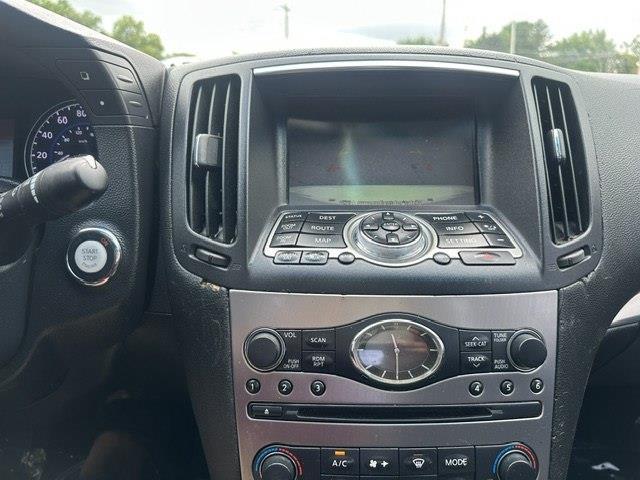 Infiniti G Sedan G37x AWD 2011