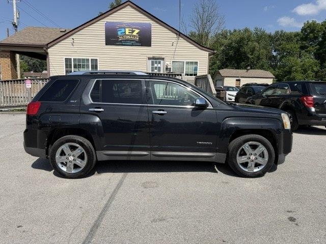 GMC Terrain SLT2 FWD 2012