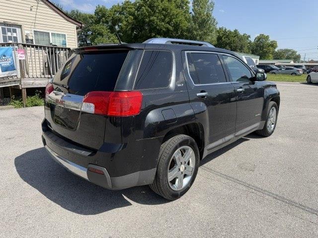 GMC Terrain SLT2 FWD 2012